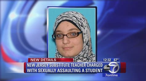 new jersey teacher arrested charged in alleged sexual