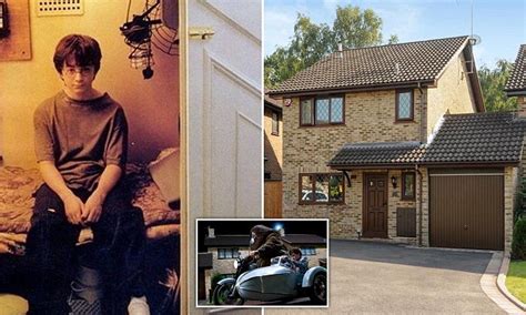 harry potter s privet drive on sale for £475k daily