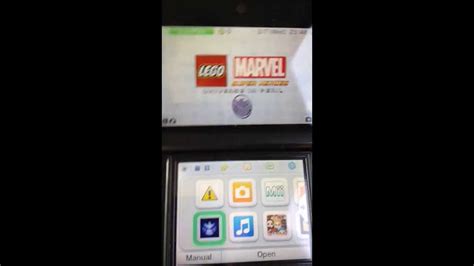 lego marvel super heroes ds unboxing  gameplay youtube