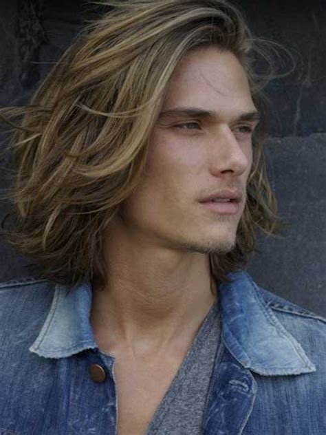 Guys With Long Blonde Hair 1000 Best Men S Hairstyles And Haircuts