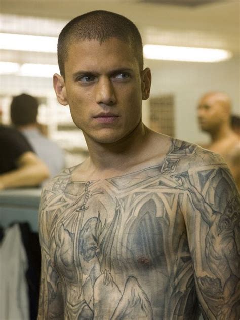 Fox Is Breaking Back Into Prison Break