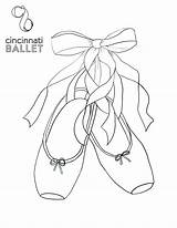 Coloringhome Ballerina sketch template