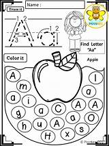 Alphabet Alphabets Alina Freebies Recognition sketch template