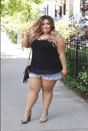 26 Plus Size Shorts Outfits How To Wear Shorts For Plus Size Plus