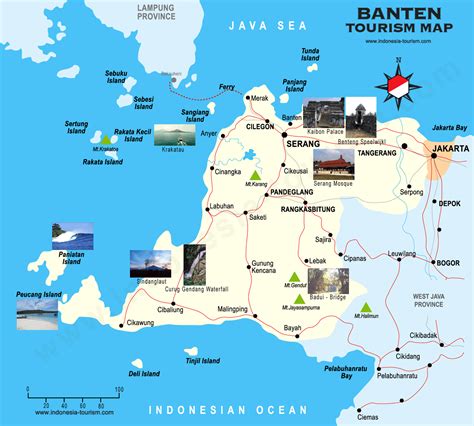 Banten The Virgin Destination Of Indonesia Galih Gumelar 