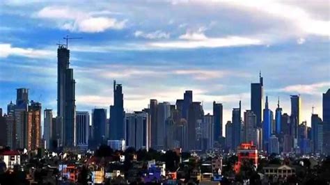 7 Manila Top City Skylines Youtube