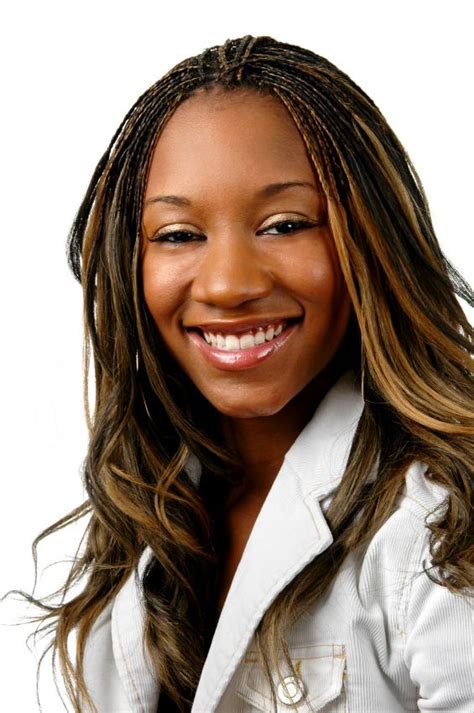 pictures of hair color for african american women lovetoknow