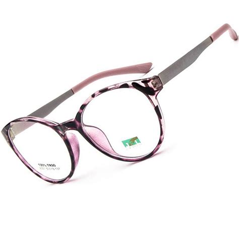 optical custom made optical prescription myopia glasses ultra light