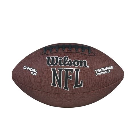 wilson nfl  pro official football bitplaza