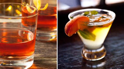Cocktail Recipes With What You Have