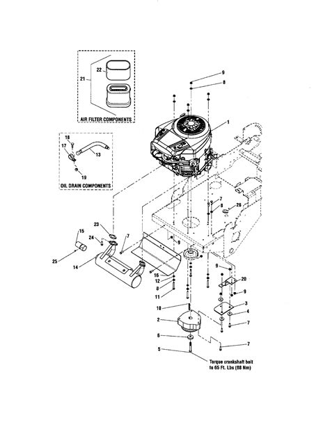 lawn mower briggs  stratton ignition switch wiring diagram  faceitsaloncom