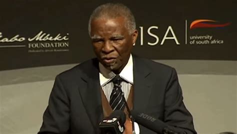mbeki laments deeply enshrined racism  maimanes resignation sabc news breaking