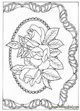 Pergamano Parchment Vegetal Tarjeteria Bordar Diseños Embroidery Pergamino Repujado Españolas Kaarten Maken Stempels Offert Modèle Roces sketch template
