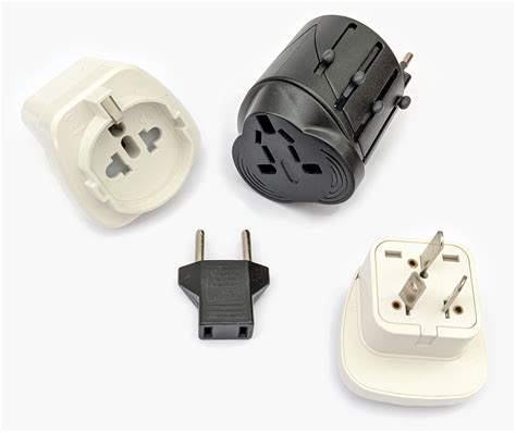 electricity plug adapters world standards