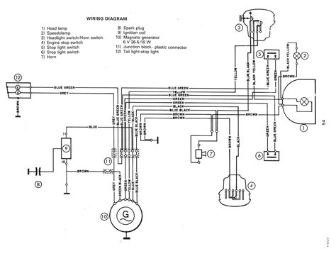 puch wiring diagram