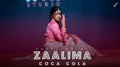 Zaalima Coca Cola Nora Fatehi Tanishk Raja Kashyap Choerography