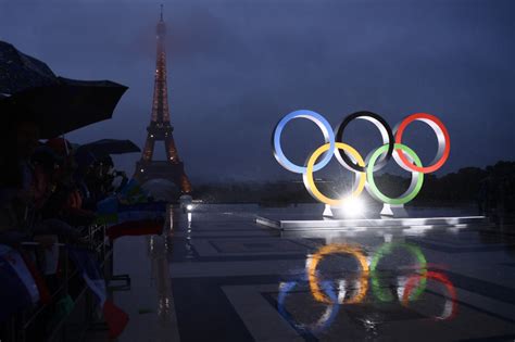 Jo 2024 Revivez La Désignation De Paris Comme Capitale Olympique