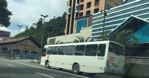 G1 Blumenau Divulga Linhas E Horários De ônibus De Nova