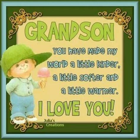 The 25 Best Grandson Quotes Ideas On Pinterest Mother Son Quotes My