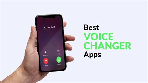 voice changer apps  android  iphone   change  voice  phone call