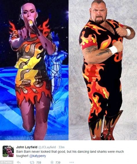 katy perry s super bowl half time performance leads to internet memes