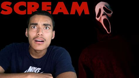 scream  video game youtube