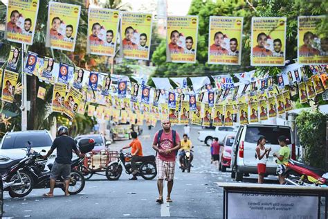 rules  campaign ads materials  barangay sk elections