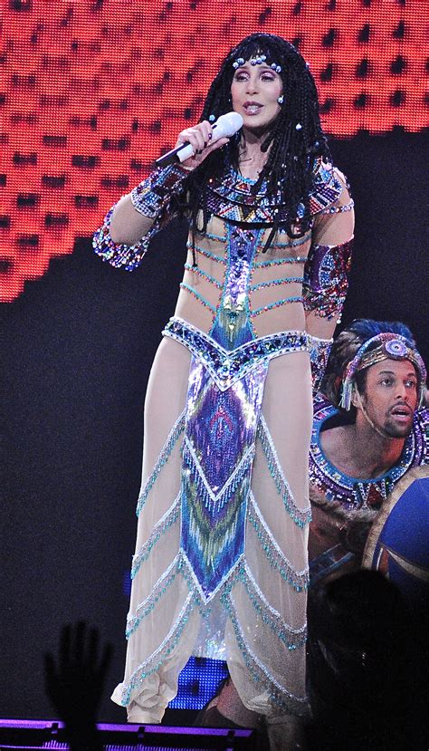 Cher Says Farewell To Buffalo One Last Time Rock Show Critique