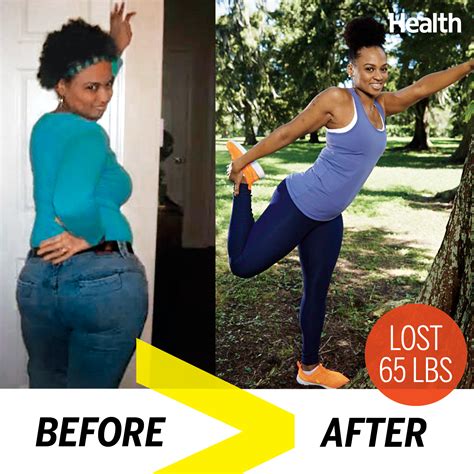15 Weight Loss Success Stories With Before And After Photos Health