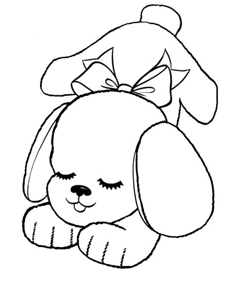 toy stuffed dog coloring pages toy stuffed animal coloring page