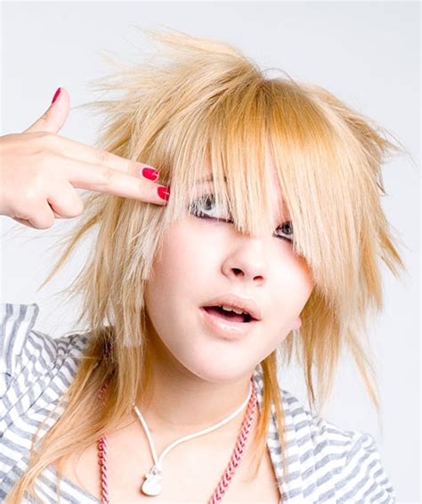 25 Luscious Emo Bangs To Try In 2023 Hairstyle Camp