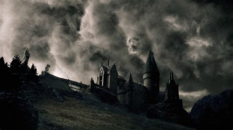 Halloween Harry Potter Hogwarts Hd Movies Wallpapers Hd