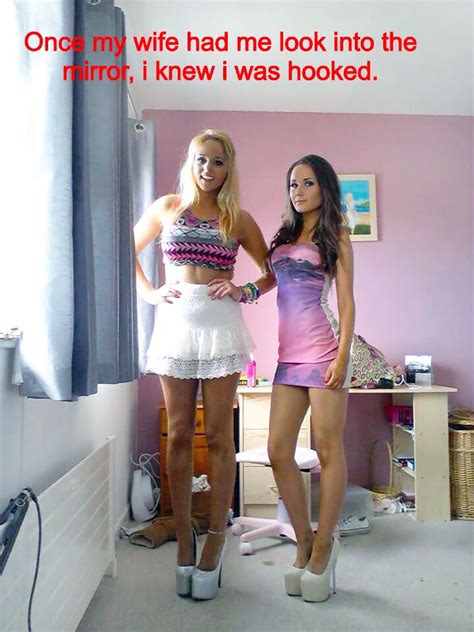 you see how much fun it is being her sissy ♡ sissy feminization transgender… sissy