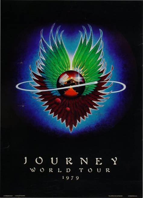 journey poster