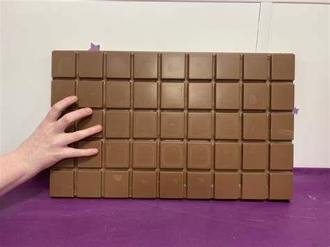 giant chocolate bar kg  cocoabean company
