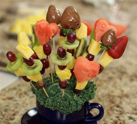 fruit arrangements  special occasions  gifts