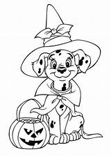 Halloween Coloring Disney Pages Dog Dalmatian Printable Patrol Paw Kids Color Print Celebrating Sheets Fall Book Colouring Momjunction Cartoon Adults sketch template