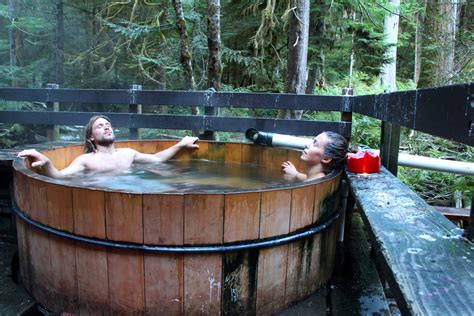 The Bagby Hot Springs In Oregon Is The Perfect Getaway