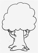 Pokok Pohon Kartun Lukisan Bunga Clipartbest Vina Sekolah sketch template
