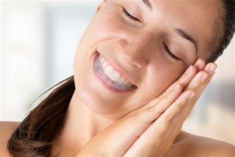 night guard protects  teeth   sleep stellar smiles