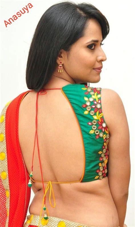 pin by naagesh b on open back backless backless blouse
