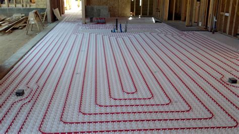 hydronic radiant floor heating  concrete carpet vidalondon