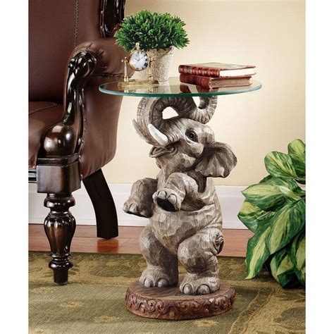 elephant decor ideas  decorating guide elephant home decor elephant table elephant