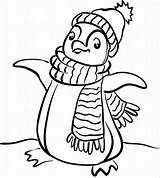 Winter Coloring Pages Printable Color Print Getcolorings sketch template