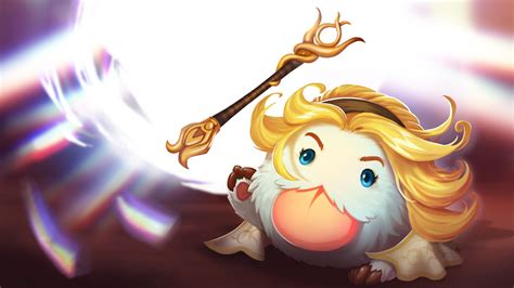 League Of Legends Poro Lux Wallpapers Hd Desktop And