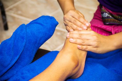 Thai Hand And Foot Massage Diploma Angel Loving Care