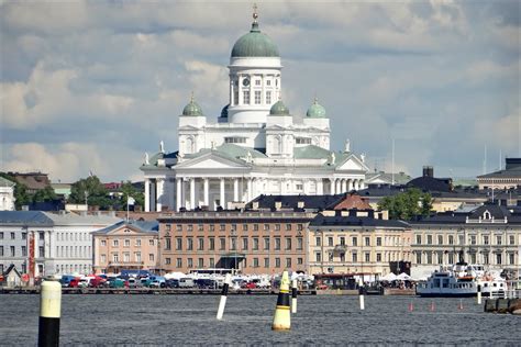 tourism  finland