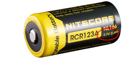nitecore batteries high performance capacity  quality