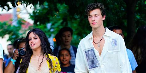 Camila Cabello And Shawn Mendes Join Miami Black Lives Matter Protest