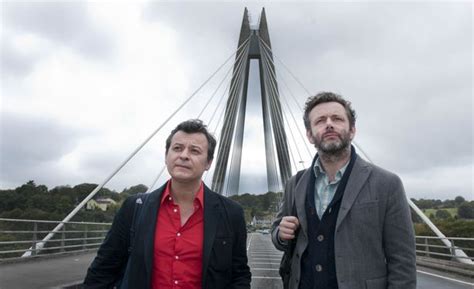 Y Gwyll Hinterland And Michael Sheen S Valley S Rebellion Receive